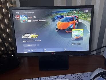 gt 730: Монитор, LG, LED, 21" - 22" — 2