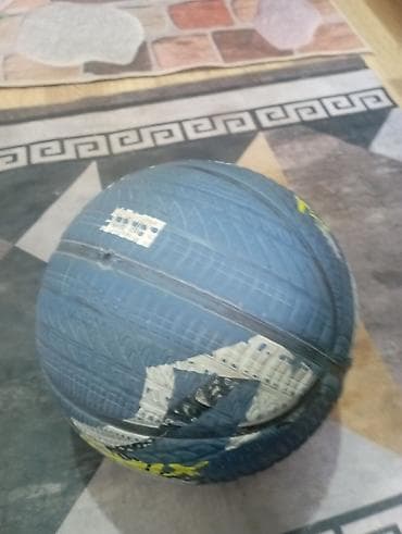 Мячи: Баскетбольный мяч для стритбола - Тип: уличный баскетбольный мяч — 4