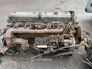 Двигатели, моторы и ГБЦ: Scania 113 продам на запчасти двигатель есть все — 2