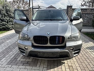 BMW X5: 2010 г., 3 л, Автомат, Бензин, Кроссовер