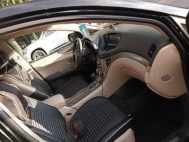 bmw e9: Subaru B9 Tribeca: 2006 г., 3 л, Газ, Кроссовер — 6