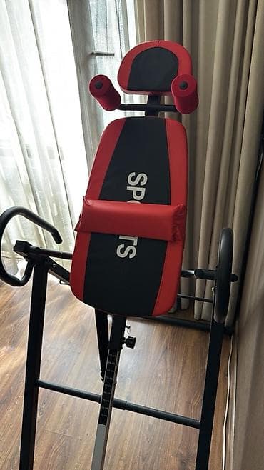 инверсеный стол: Инверсный стол (Gravity/Inversion Table) для растяжки позвоночника и — 2