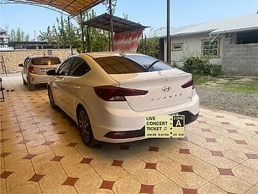 opel vectra b: Hyundai Avante: 2019 г., 1.6 л, Автомат, Бензин, Седан — 3