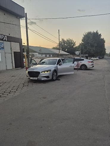 w210 210: Hyundai Grandeur: 2019 г., 3 л, Автомат, Газ, Седан — 7
