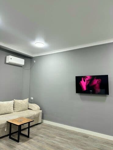 элитная квартира посуточно: 🛏Уютные и чистые номера для комфортного отдыха! 📍Район ТЦ Ала-Арча — 4