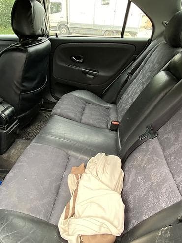 eclipse cross: Mitsubishi Carisma: 2000 г., 1.8 л, Автомат, Бензин, Хэтчбэк — 4