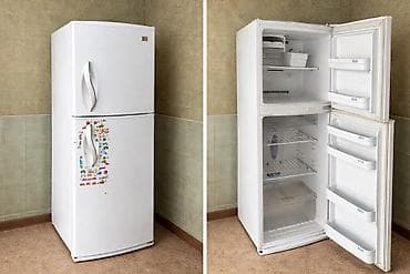 Холодильник LG, Двухкамерный