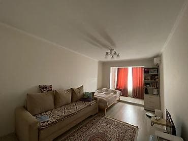 1 комната, 38 м², Индивидуалка, 5 этаж, Дизайнерский ремонт