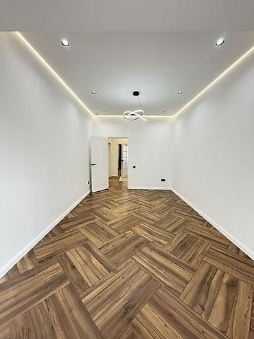 капстрой: 3 комнаты, 110 м², Элитка, Асанбай мкр Элитка, 8 этаж, Дизайнерский ремонт — 9