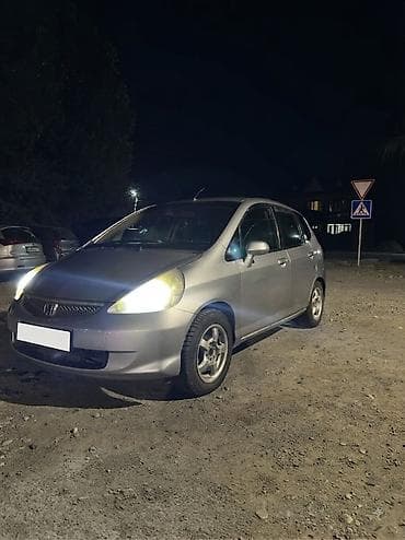 222 кузов: Honda Fit: 2002 г., 1.3 л, Вариатор, Бензин — 9
