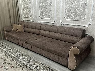 Модульный диван, Б/у