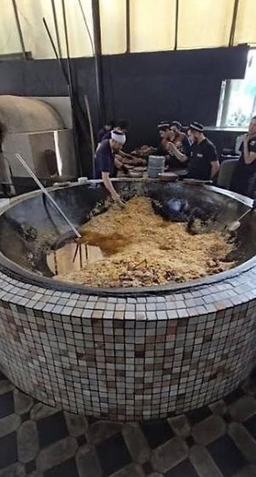 тандыр в аренду: Повар на выезд !!!! Повар на выезд!!! Шерине Тушотой День рождения — 4