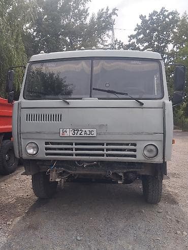 Тягач, Камаз, 1984 г., Самосвал at lalafo.kg Тягач, Камаз, 1984 г., Самосвал