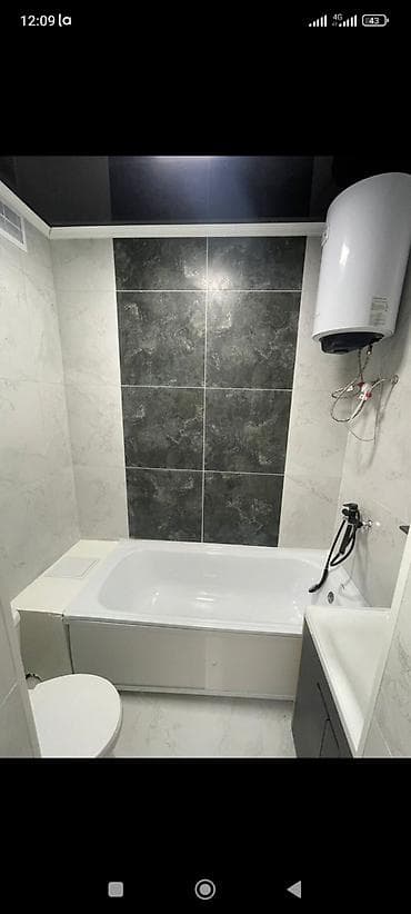 широков квартира: 1 комната, 36 м², Дизайнерский ремонт — 4