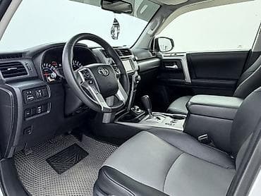 тойота 40: Toyota 4Runner: 2017 г., 4 л, Автомат, Газ, Внедорожник — 9