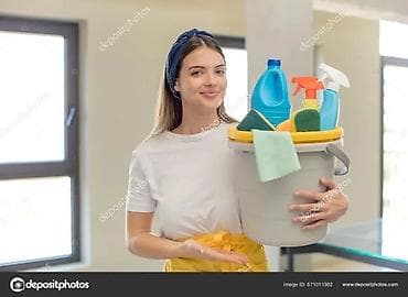 Клининг кызматтары: Бөлмөлөрдү тазалоо, | Жалпы тазалоо, Оңдоо иштеринен кийин тазалоо, Жумасына бир жыйнап тазалоо, | Офистер, Батирлер, Үйлөр — 1