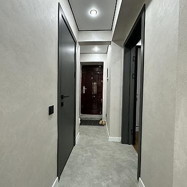 Квартиры: 2 комнаты, 41 м², Хрущевка, 1 этаж, Евроремонт — 10