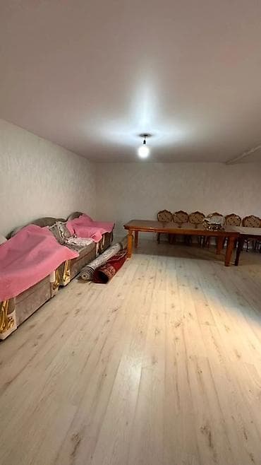 85 м², 3 бөлмө, Жылытылган, Забор, тосулган lalafo.kg да 85 м², 3 бөлмө, Жылытылган, Забор, тосулган