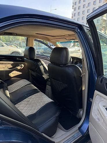 фара honda clvlc 2000: Honda Accord: 1999 г., 1.8 л, Автомат, Бензин, Седан — 8