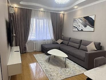 Недвижимость: Сдаётся 3-комнатная квартира— район Моссовет (81м2) 🏢 Этаж: 3 из 9 🛋 — 1