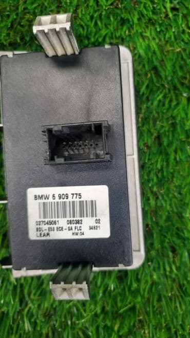 x3: Блок управления светом Bmw X3 E83 M54B25 2004 (б/у) ​ Марка: BMW — 5