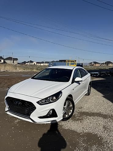 bmw e34 2 8: Hyundai Sonata: 2020 г., 2 л, Автомат, Газ, Седан — 2