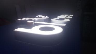 | Вывески, Лайтбоксы, Таблички, | Монтаж