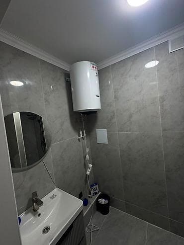 2 комнаты, 58 м², Асанбай мкр Элитка, 8 этаж, Евроремонт — 6