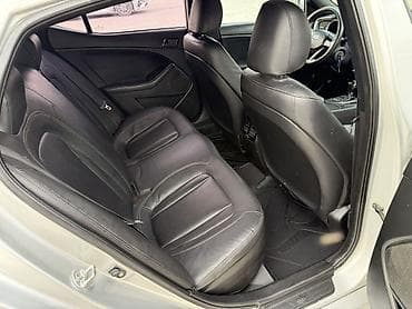 Унаа сатуу: Kia K5: 2011 г., 2 л, Автомат, Газ, Седан — 7