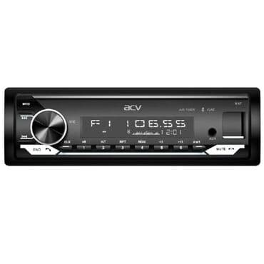 магнитола bluetooth: Новый, 1-DIN, 1 ", Без системы, Без оперативной памяти ГБ ОЗУ, Без встроенной памяти Гб ПЗУ — 5