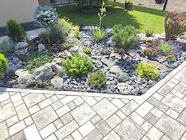 рабочие: Ландшафтные работы и озеленение участков - Проектирование — 6