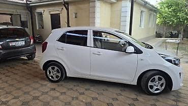 дверь kia k5: Kia Picanto: 2020 г., 0.1 л, Автомат, Газ, Хэтчбэк — 5