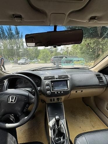 honda civic двигатель: Honda Civic: 2003 г., 1.4 л, Механика, Бензин, Седан — 10