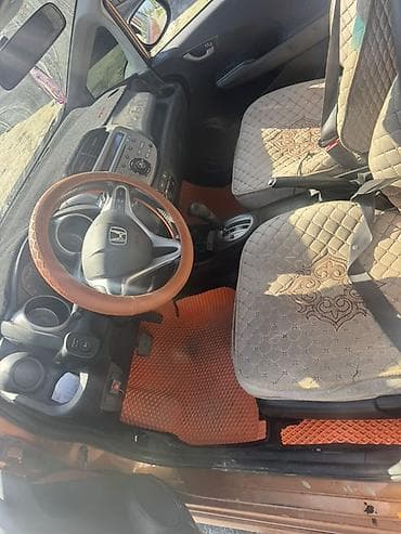 авто сатылат: Honda Fit: 2008 г., 1.5 л, Автомат, Бензин, Хетчбек — 4