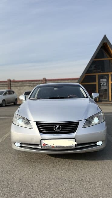 обмен на участок авто: Lexus ES: 2008 г., 3.5 л, Автомат, Бензиновая, Седан — 12