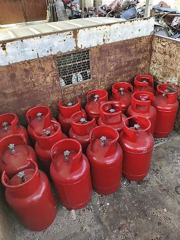 кислород аренда: Продаю газовый баллон 27 литровые состояние отличный вентиль новые — 2