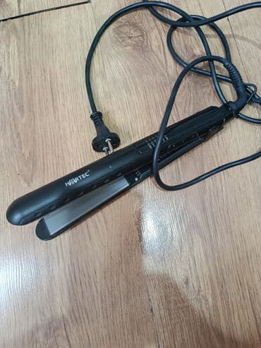 technics sl: Утюжок для волос Стандартный — 1