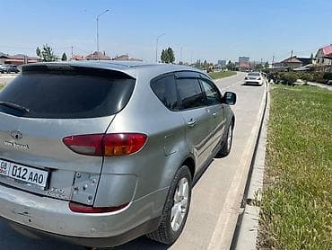forester sg: Subaru B9 Tribeca: 2008 г., 3 л, Автомат, Бензин, Кроссовер — 3