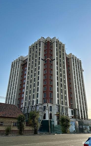 development: 2 комнаты, 80 м², Элитка, 10 этаж, Готовая ПСО (под самоотделку) — 1