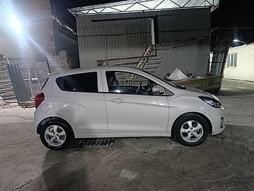 Продажа авто: Chevrolet Spark: 2019 г., 1 л, Автомат, Бензин, Хэтчбэк — 7