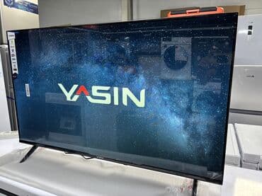 жк телевизор с led подсветкой: 🔥🔥АКЦИЯ ‼️👍🔥 У нас самый низкий цены. Акция!!! Ясин 43 дюм диагонал — 2