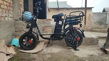 Электровелосипед, Новый
