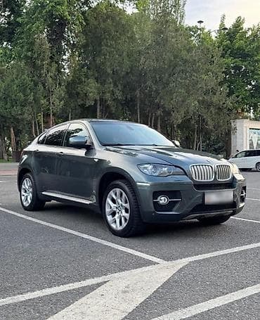 haval m6: BMW X6: 2009 г., 3 л, Типтроник, Бензин, Кроссовер — 1