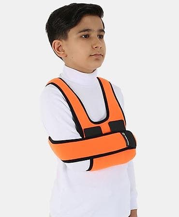 Ортезы: Ersamed Support Line SL 02 KDS — детский фиксатор на плечевой сустав — 1