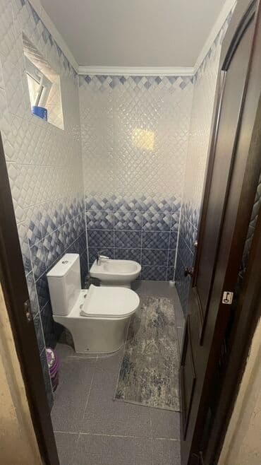 дом в аренду кок жар: 220 м², 8 комнат, Забор, огорожен, Кондиционер, Утепленный — 6