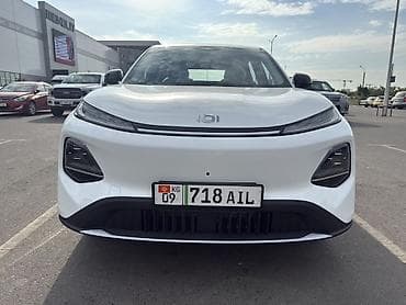Changan Qiyuan Q05: 2026 г., Автомат, Электромобиль, Кроссовер