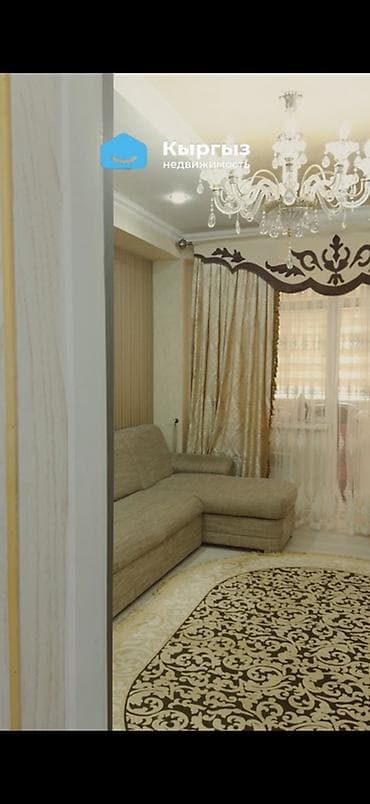 Продажа квартир: 4 комнаты, 136 м², Асанбай мкр Элитка, 1 этаж, Дизайнерский ремонт — 8