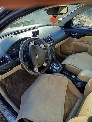 унверсал машина: Ford Mondeo: 2006 г., 0.2 л, Автомат, Дизель, Седан — 5