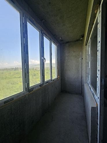 нурисди: 1 комната, 54 м², Индивидуалка, 8 этаж, Готовая ПСО (под самоотделку) — 3