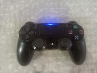 Техника жана электроника: PlayStation 4 (Slim) с комплектом игр с памятью-1TB и пломбой гаранти — 4